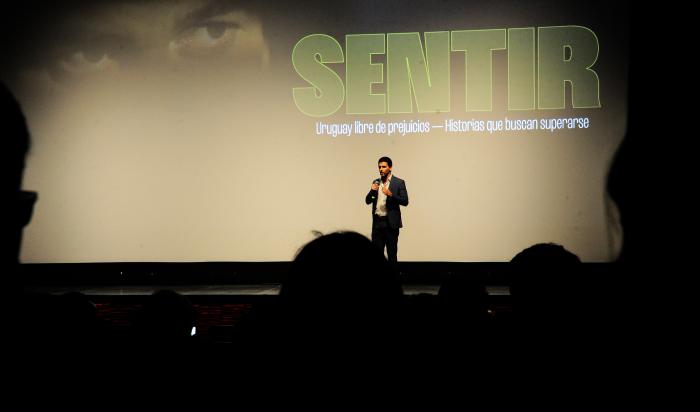 Imágenes de documental del Ministerio de Desarrollo Social