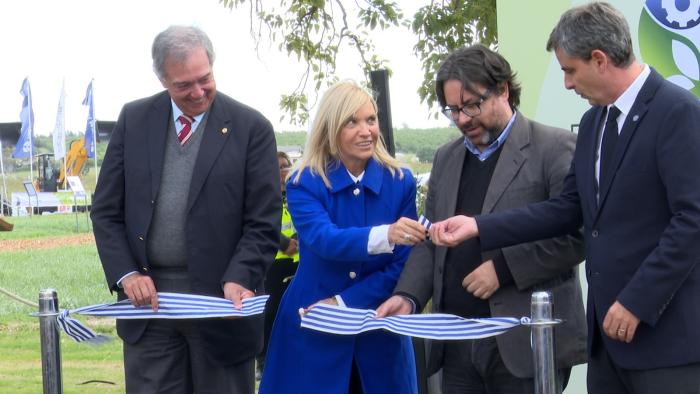 Imágenes de inauguración de la Expo Rural Melilla 2024