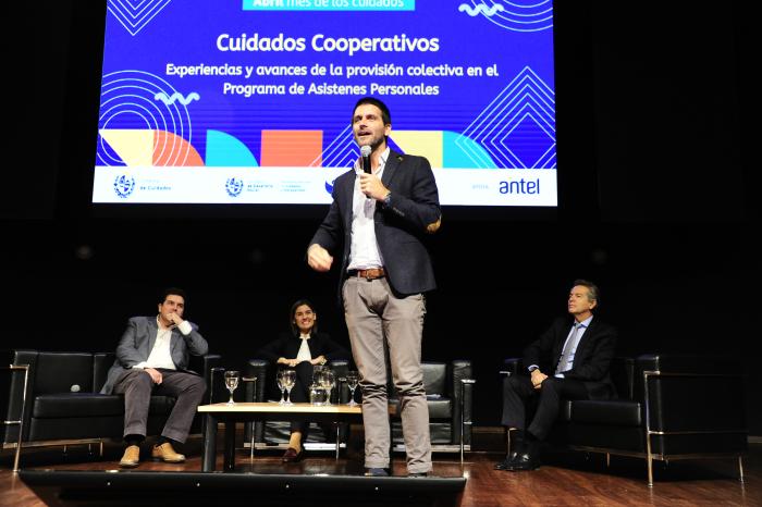 Mides e Inacoop avanzan en profesionalización de asistentes personales cooperativos
