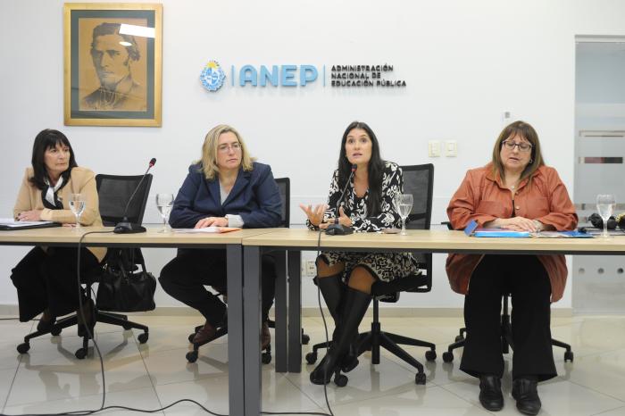 Presentación de los datos sobre el inicio de cursos de secundaria