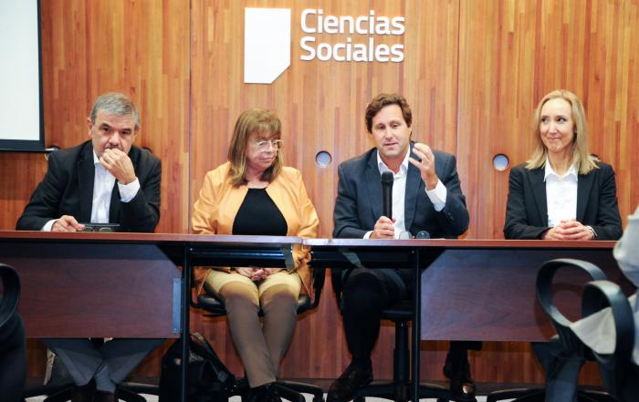 Banco Central presentó el premio Economía y Género del Sistema Financiero