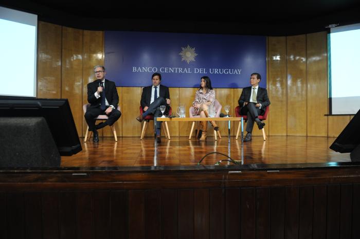 Imágenes de presentación de primera Encuesta Nacional de Capacidades Financieras