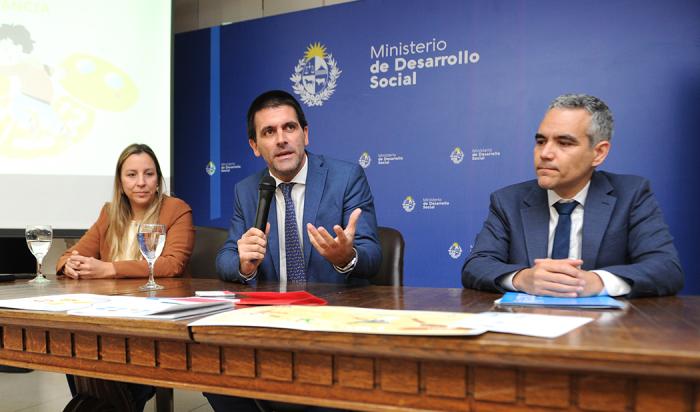 Cooperación en primera infancia entre Mides y Unicef