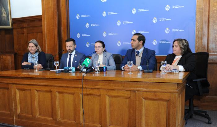 Salud Publica presentó aplicación móvil para detectar presencia de mosquitos transmisores de enferme