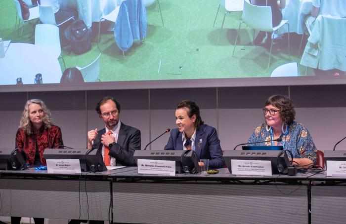 Uruguay participó en foro de Cumbre Mundial sobre la Sociedad de la Información