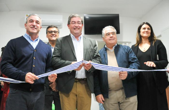Inauguración de casa del desarrollo de la niñez en Ciudad de la Costa