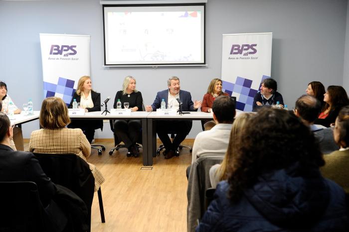 Lanzamiento del servicio “Mi jubilación estimada”