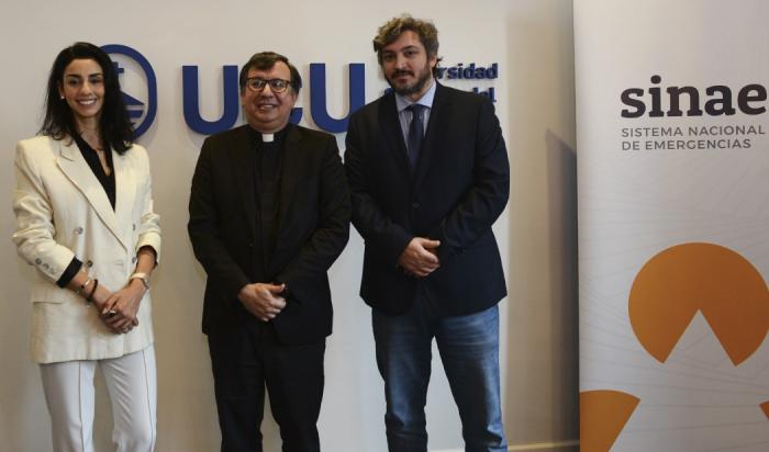 Estudio cuantitativo permitirá conocer percepción de riesgo de desastres de los uruguayos