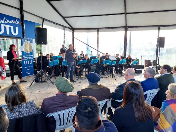 UTU inauguró centro de especialización hotelero y gastronómico en Paysandú
