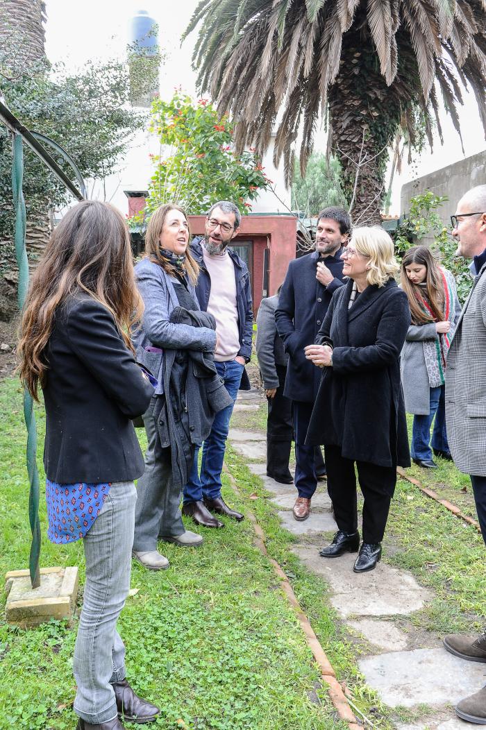 Mides inaugura Centro de Referencia en Salud Mental Comunitaria