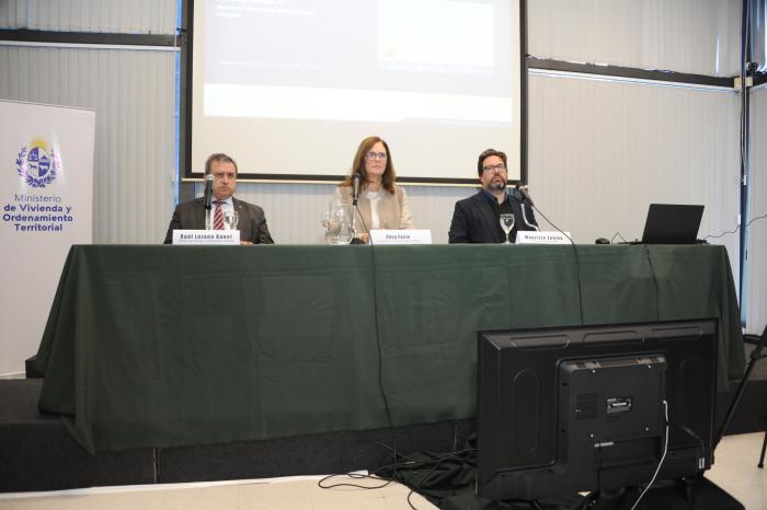 Lanzamiento de programa para evaluar el desempeño energético en viviendas