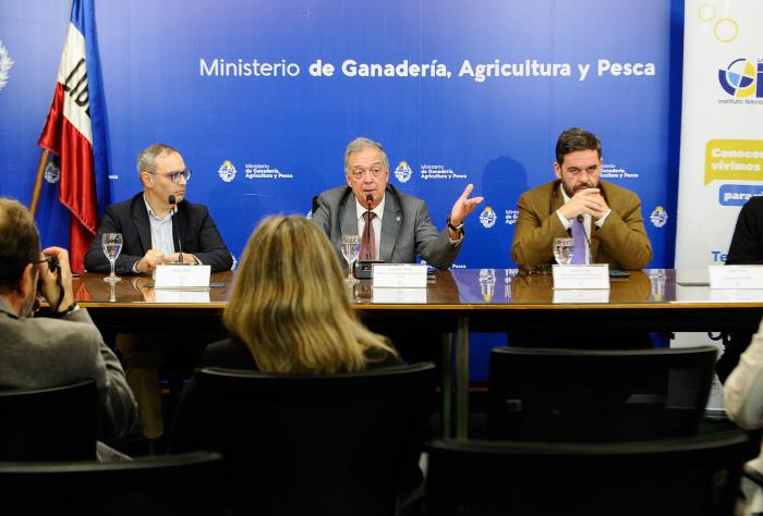 Censo General Agropecuario lleva relevado el 60% del territorio nacional