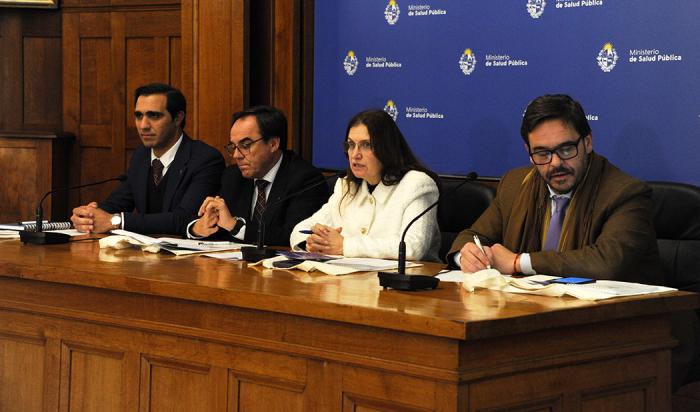 Lanzamiento de curso piloto de entrenamiento en Epidemiología
