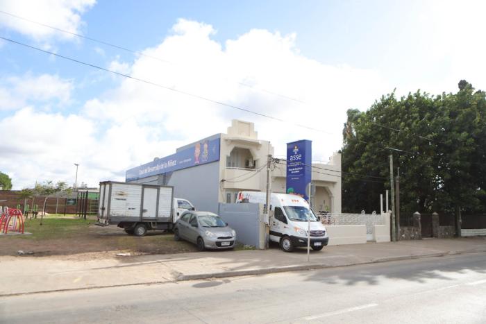 ASSE inauguró undécima casa del desarrollo de la niñez
