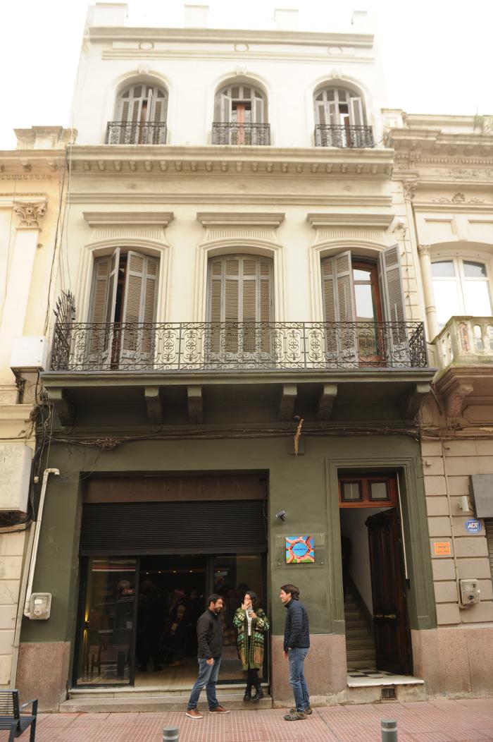 Inauguración Casa de medio camino para personas en tratamiento por su consumo problemático de drogas