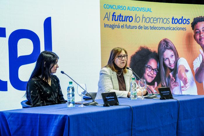 lanzamiento del concurso “Al futuro lo hacemos todos”