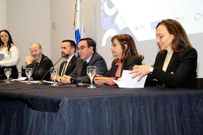 Cierre del proyecto de adaptación de la Cuenca del río Santa Lucía