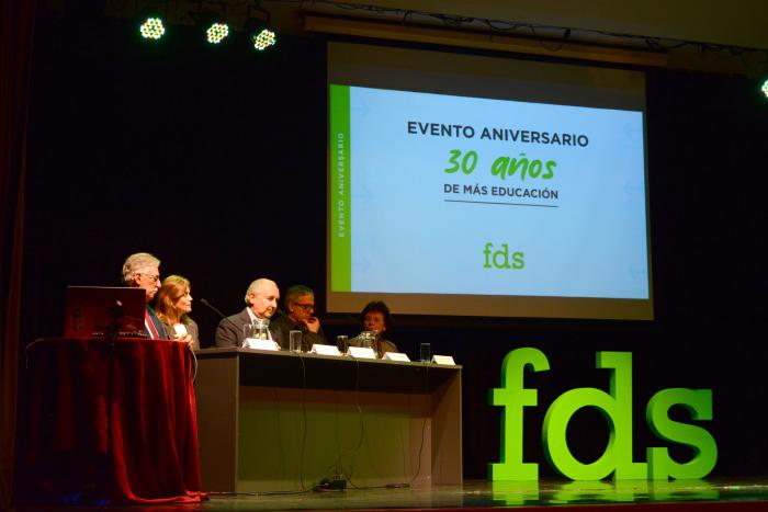 Celebración de los 30 años del Fondo de Solidaridad