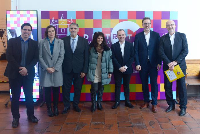 Iniciativa "Distrito Ciudadela" cierra su primer año con un balance positivo