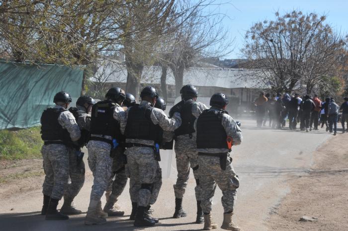 Guardia Republicana incorporará dispositivos no letales de última generación