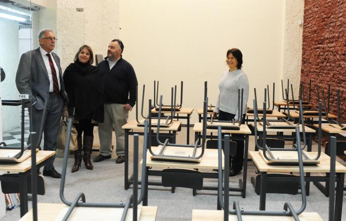 UTU inaugura en agosto el Instituto Tecnológico de Informática en el centro de Montevideo
