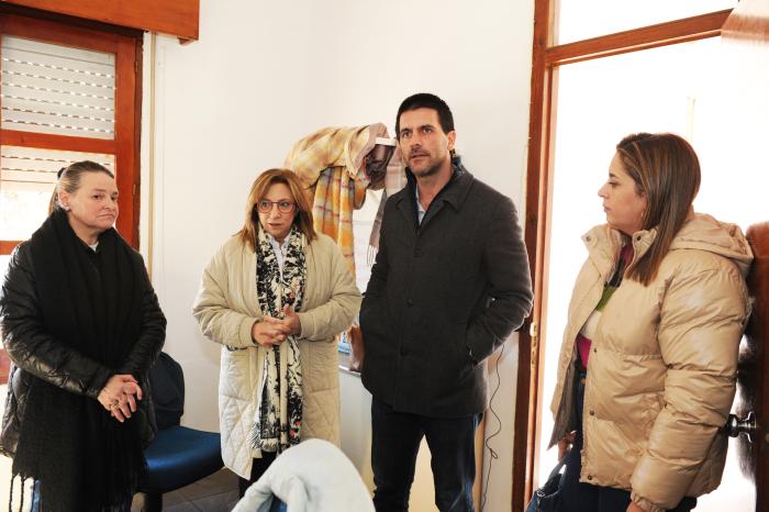 Se inauguró un local de atención a mujeres en situación de violencia en la ciudad de Las Piedras