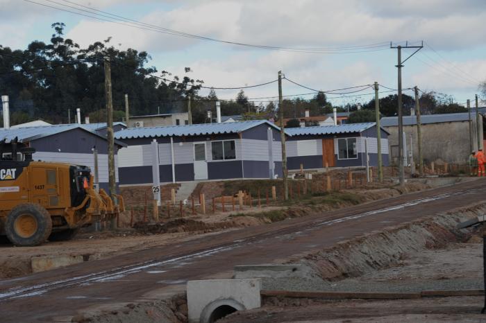 Unas 50 familias de San Gregorio de Polanco accederán a viviendas de Mevir