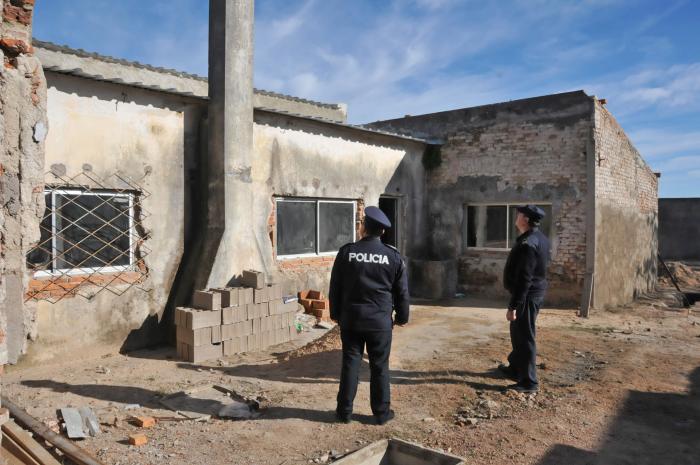 Jefatura de Policía de Treinta y Tres contará con nueva sede anexa en predio cedido por el Ministeri