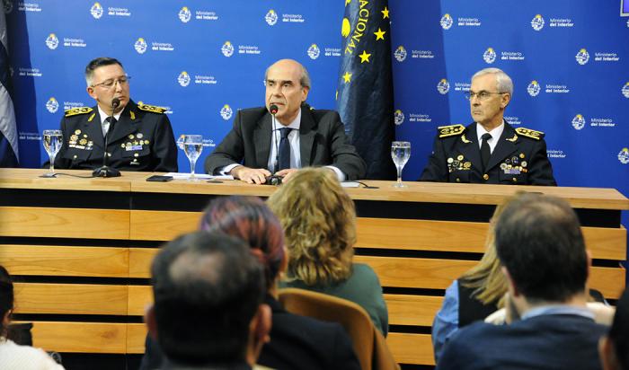Presentación de datos del Ministerio del Interior sobre violencia doméstica y de género