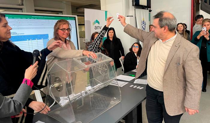 Primer sorteo 2024 para construcción de viviendas cooperativas