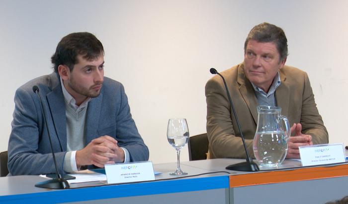 Lanzamiento de proyecto conjunto entre Inefop y el INJU