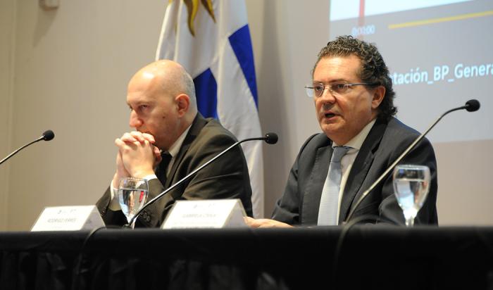 Imágenes de encuentro Buenas Prácticas de Uruguay en Cooperación Internacional