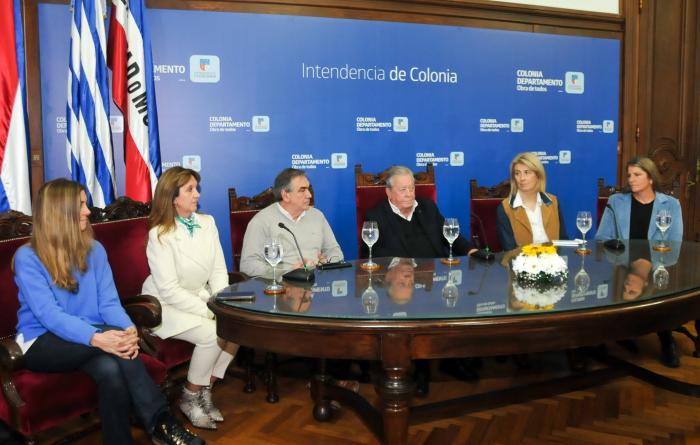 Presentación del plan de capacitación Mujeres al Volante