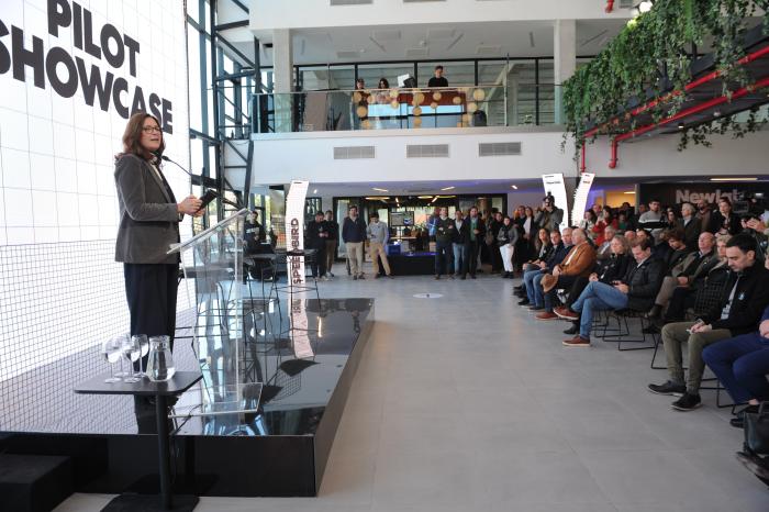 Gobierno reforzó compromiso con el desarrollo y la implementación de nuevas tecnologías