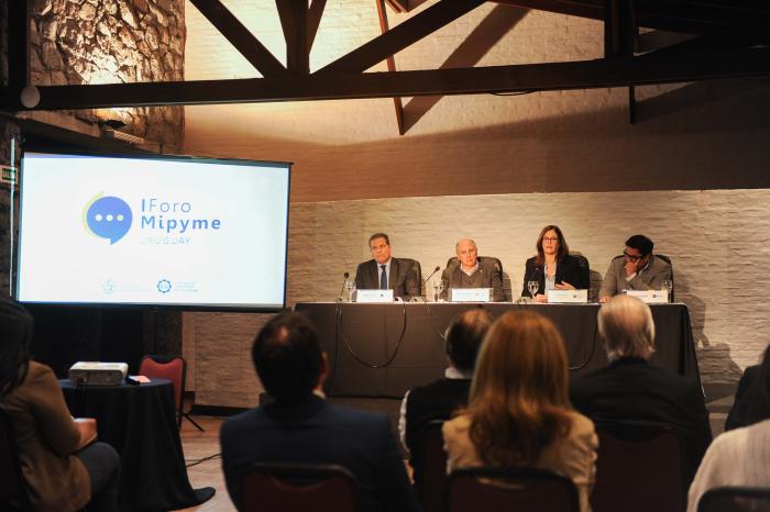 I Foro Mipyme del Uruguay