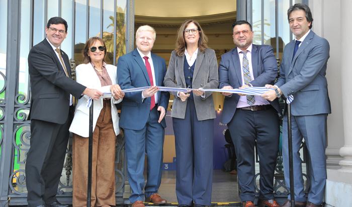 Expo Movilidad Eléctrica 2024 impulsa la descarbonización del transporte