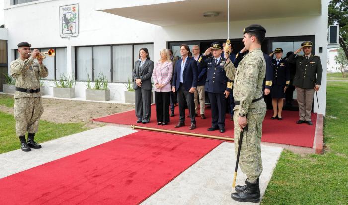 Ceremonia de cambio de mando presidencial