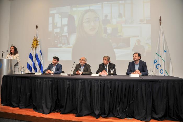 Lanzamiento de 13,ª edición del programa Yo Estudio y Trabajo
