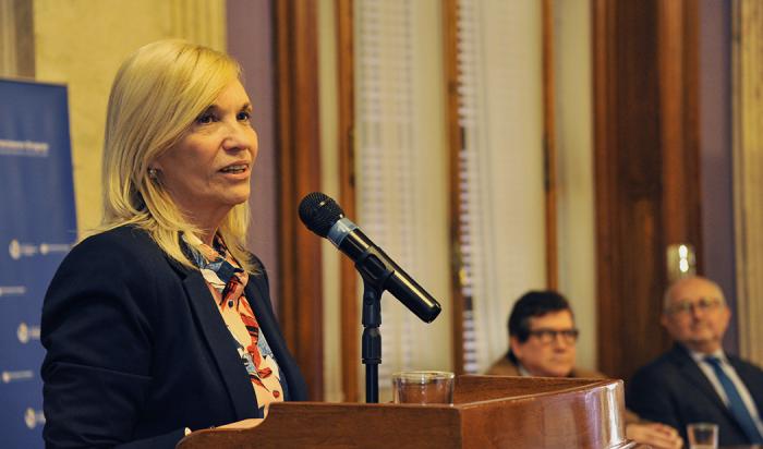 Imágenes de reconocimiento al Sistema Cultural de la Lana como Patrimonio Inmaterial del Uruguay