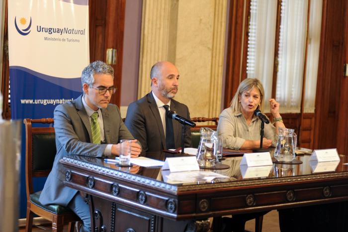 Presentación de acciones contra la explotación sexual infantil