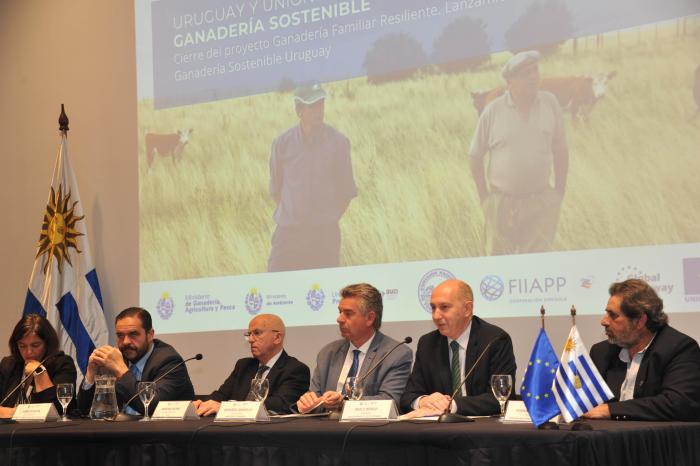 Gobierno presentó proyecto en ganadería sostenible con inversión de 3.000.000 de dólares