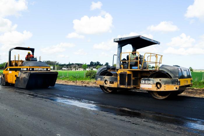 Obras en ruta n.° 21