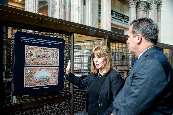 Museo del Gaucho y la Moneda 