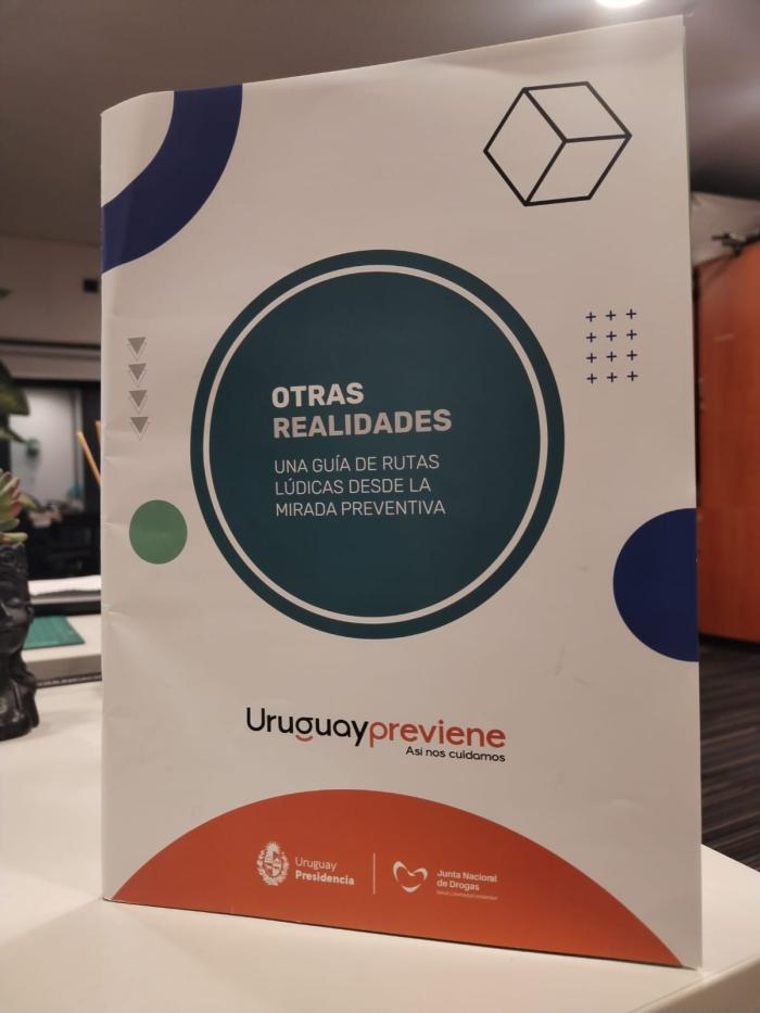 Lanzamiento de "Otras realidades"