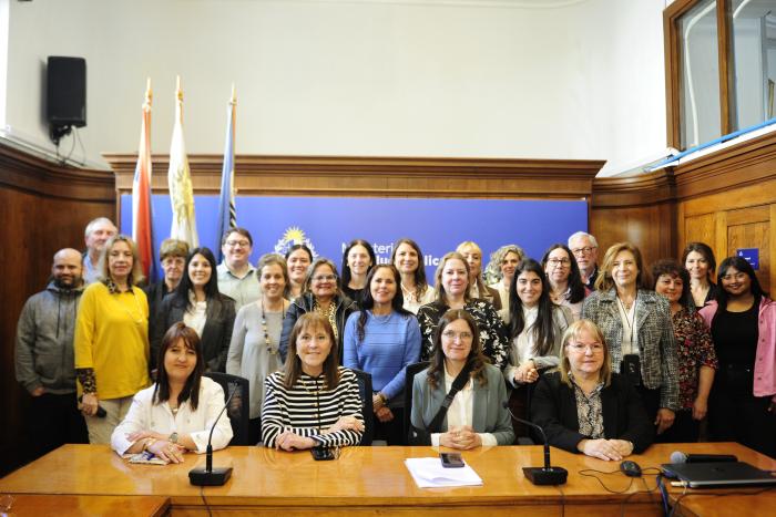 Conferencia de las autoridades de Salud Pública