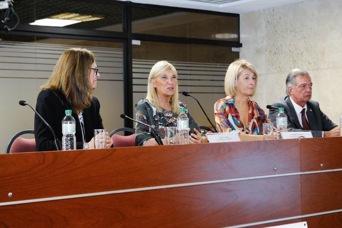 Presentación del Plan Nacional de Género en Políticas Agropecuarias