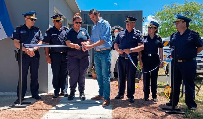 Actividades del Ministerio del Interior en Canelones
