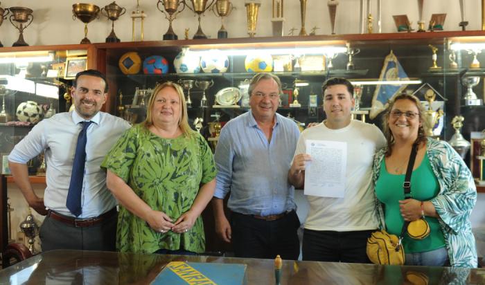 Transporte invertirá 14 millones de pesos en convenios sociales en el departamento en San José