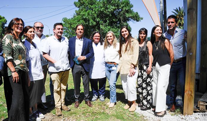 Presidente Lacalle Pou en Punto Fijo del Plan de Alimentación Territorial (PAT)