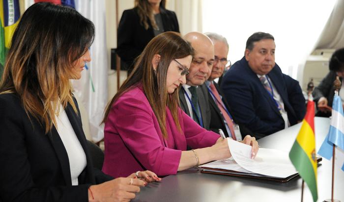 LV Reunión de Ministros de Salud del Mercosur